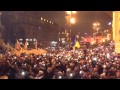 Гимн на Майдане на Новый 2014 год 