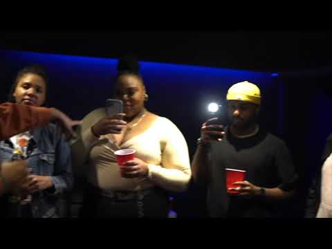 BTS: Fancy Laflare Shante's Interlude Listening Party