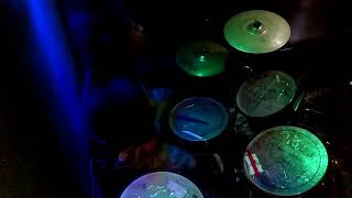 Immersed In Pain by Jungle Rot drum cam for jamming session