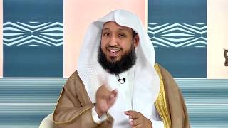 برنامج رحلة التعظيم  - الشيخ د. حسن بخاري  -  الحلقة 25 image