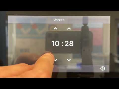 Regelung Viessmann Vitocal 250 / 252 A AH SH S