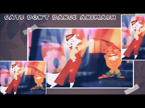 The Air That I Breathe “Animash” Cats Don’t Dance, Lion King, Pepe Le Pew & Tom And Jerry