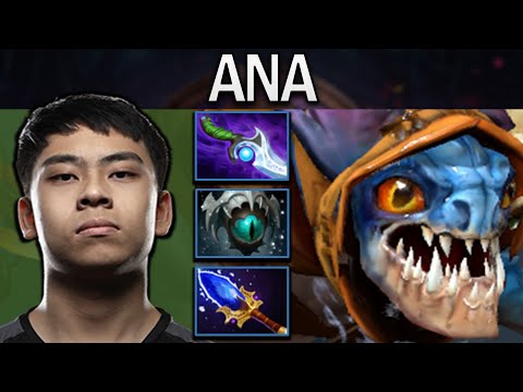 Slark Dota 2 Gameplay Ana with 22 Kills and Diffusal