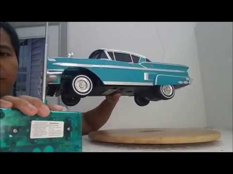 '58 Impala RC car - REVIEW
