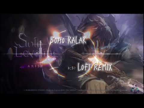 boho kalak lofi remix/athula adikari