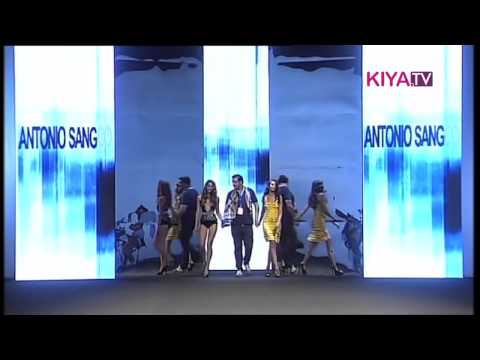 Antonio Sangoo Bademode Frühjahr Sommer 2015