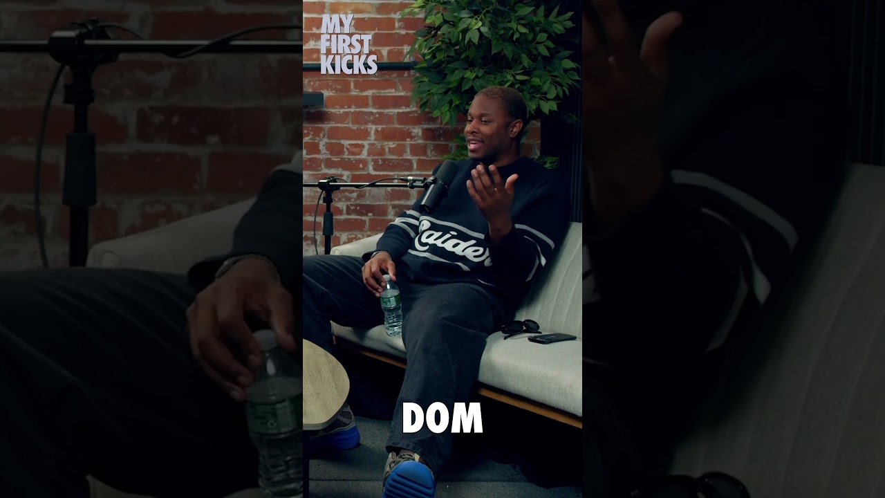 No LeBron’s in the club #podcast #shorts #podcastclips #kicks #domkennedy