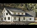 Building A Craftsman House Start To Finish Timelapse