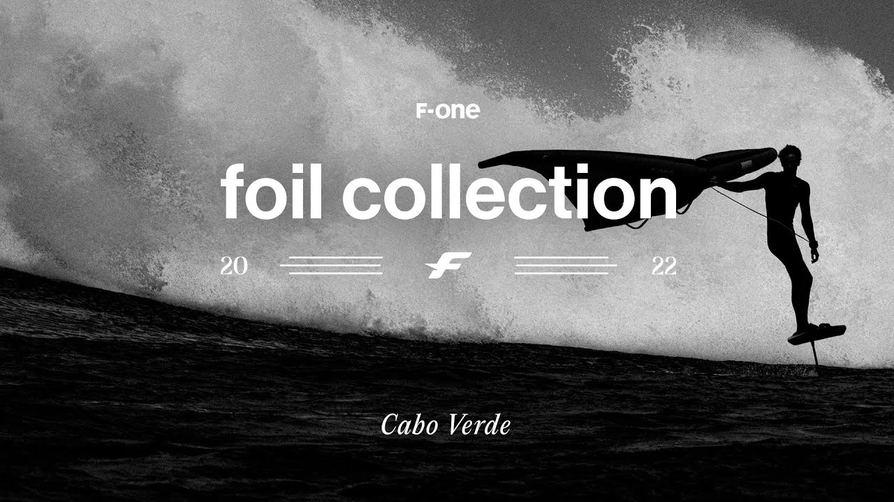 F-ONE | Foil Collection 2022