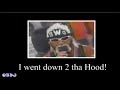 Hulk Hogan Went Down 2 Da Hood