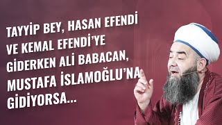Tayyip Bey, Hasan Efendi ve Kemal Efendi’ye Giderken Ali Babacan, Mustafa İslamoğlu’na Gidiyorsa...