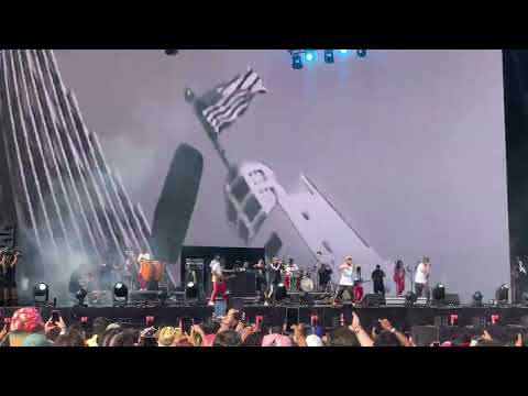 Rashid convida Projota e Emicida no Lollapalooza Brasil 2023