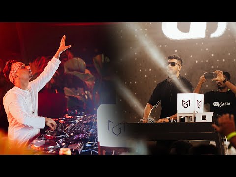 NOIYSE PROJECT Handover to A-JAY at La Foesta Presents Aaron Suiss