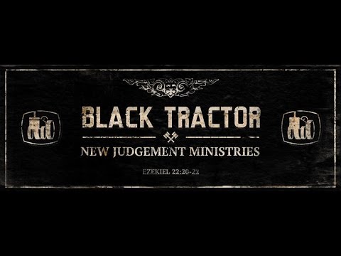 Black Tractor-The Thief And The Trumpet