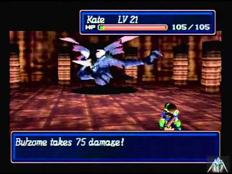 lets play shining force 3 scn 3: part 82 - bulzomes true form