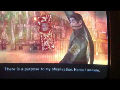 Dynasty warriors 5 xtreme legends Zuo Ci Vs Jhang liao