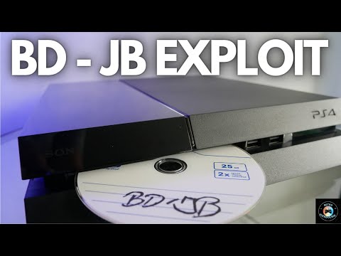 PlayStation 4 BD - JB Exploit / nowy Exploit dla konsol PlayStation 4 / Test Doom BD - JB