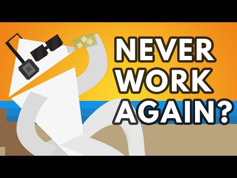 もしあなたが二度と働けなくなったら？ (What If You Never Worked Again?)