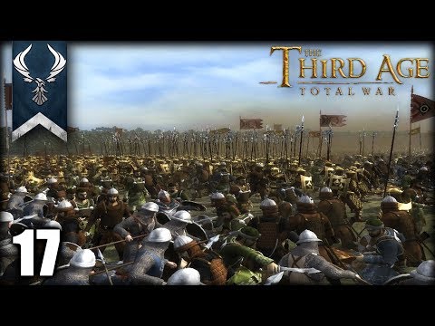 BATTLE AT THE BRIDGE OF MISTRAND! - Third Age: Divide & Conquer - Kingdom of Dale #17