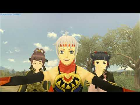 Suikoden 5 walkthrough with commentary 63