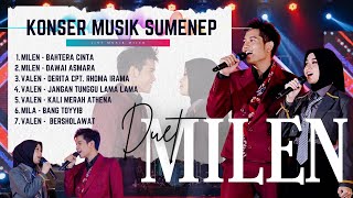 Download lagu KONSER MUSIK SUMENEP MADURA , MILEN - VALEN FT MILA DA7 mp3