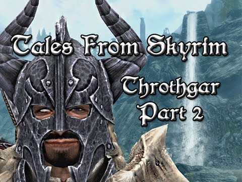 Skyrim Tales - Morgasm The Powerful
