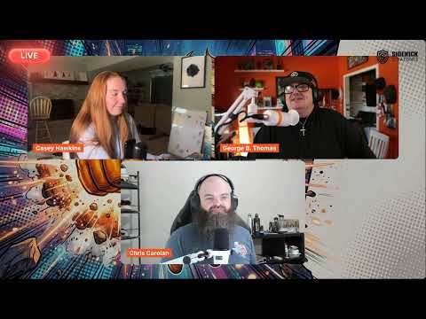 HubSpot Latest Update Show with George B. Thomas, Casey Hawkins, and Chris Carolan