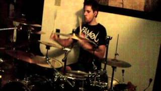 Jay Malinowski: Into Fire Drum Cover