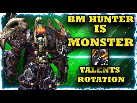 BM Hunter is CRAZY +20 Freehold Test Run