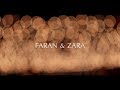 FARAN ZARA Cinematic Dholki Highlights Faran Hassan Visuals