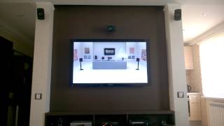 Logitech Z906 5.1 Surround Sound Speaker System (980-000468) - відео 3