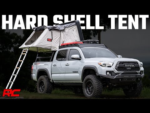 Hard Shell Roof Top Tent