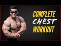 Monday-Complete Chest Workout | चेस्ट के लिए बेस्ट वर्कआउट | Yatinder Singh