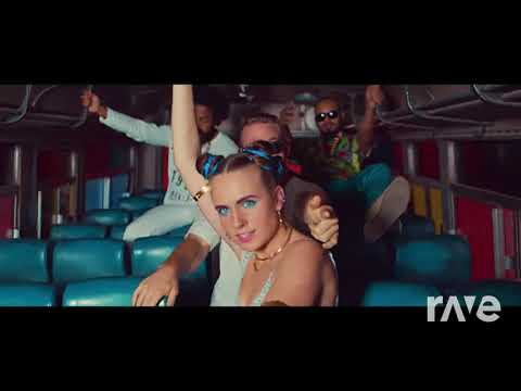 Stronger X Lean On - Major Lazer, Dj Snake, & Kanye West ft. Mø | RaveDj
