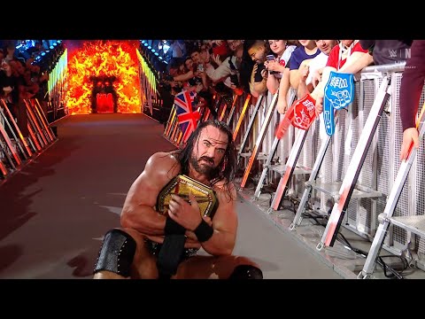 OMG 🤯 Drew McIntyre Wins The Undisputed Championship on Smackdown | Wwe Smackdown Highlights