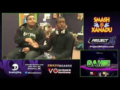 WF: Xanadu 2/11/14 - Boss (Olimar) vs. Pink Fresh (Lucas)