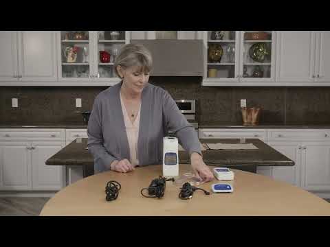 Getting Started with Your Rove 6 Portable Concentrator