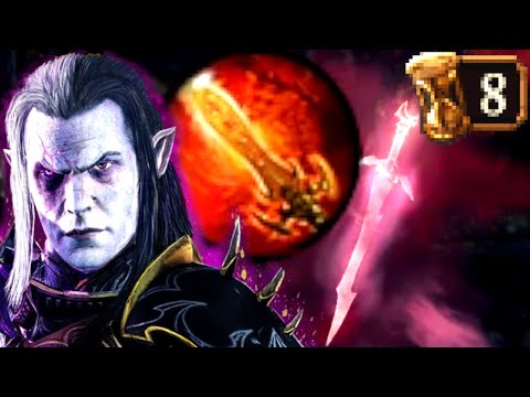 8-Turn Sword of Khaine