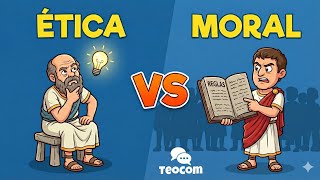 Ethics VS Morality: Understand the difference! 😎