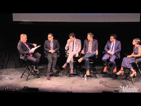 Panel Discussion / The Atlantic Presents a Screening of Documentary Now!