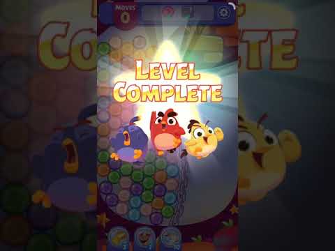 Angry Birds Dream Blast Level 66-74