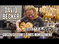 David Becker Lessons with a Gibson Custom L-5 Wes Montgomery at Norman's Rare Guitars