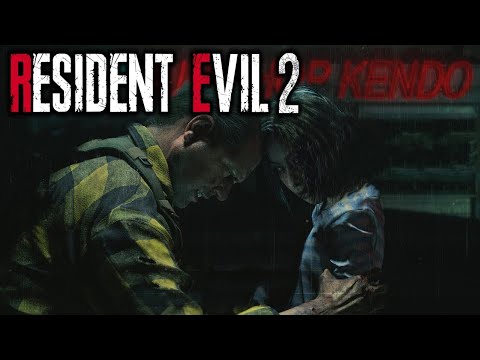 Resident Evil 2 REMAKE - Sem Tempo para Chorar