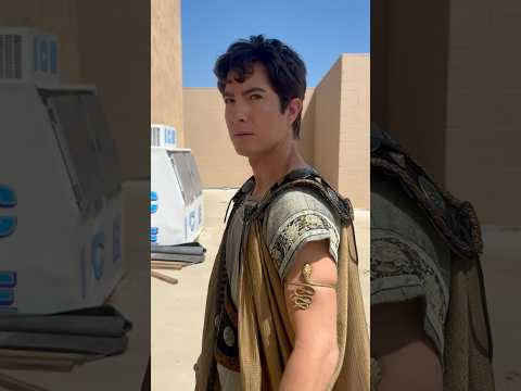 Pilate's hands may be dirty, but at least this roast is clean. #TheChosen