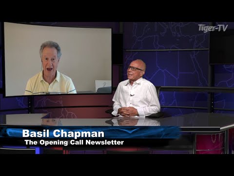 June 22nd, Basil Chapman on the Tom O'Brien Show - 2021