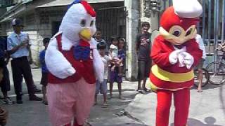 (Soundtrack is the Wonder Girls, naturally.  What else would it be?)