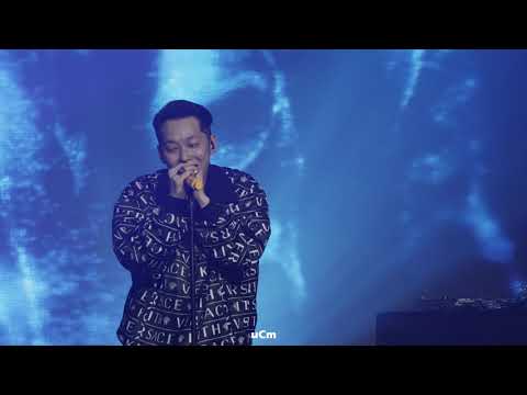 The Quiett - Body 2 Body + F*k all that shit @ glofo concert
