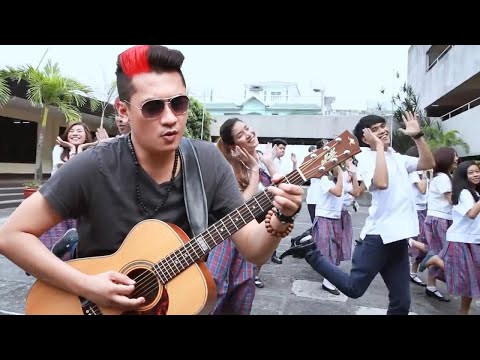LJ Manzano - Hay Nako (Official Music Video) ft. JAMICH [Classmates Love Story Soundtrack]