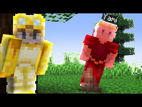 With this OP TRAP I'll kill everyone! (Minecraft Neighborhood)