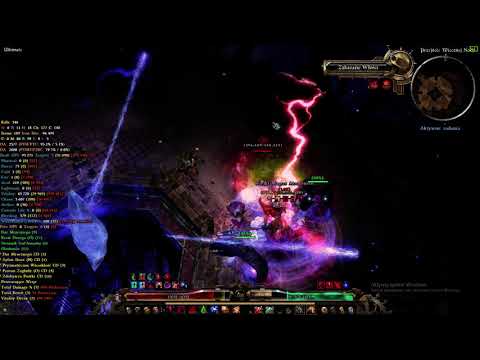 Kill Morgoneth - Conjurer ( Sigil of consumption, Blody pox, Devourning swarm ) IMO best build